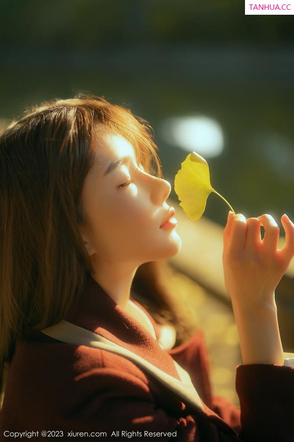 婠婠么  [XiuRen]高清写真图 2023.01.16 No.6137 婠婠么 黑丝美臀第2张图片